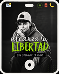 Alcanza tu Libertad, sin soltarme mi mano